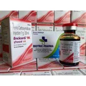 Encicarb Injections